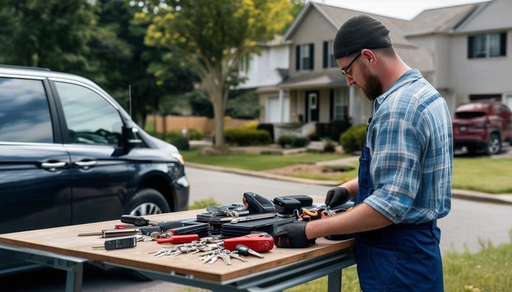 low rate car key replacement