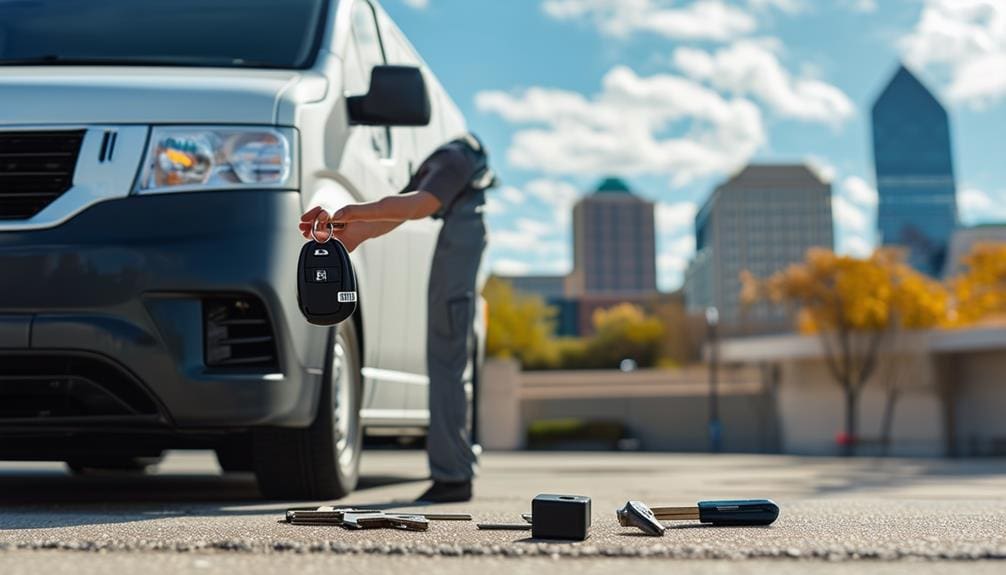 low rate car key replacement