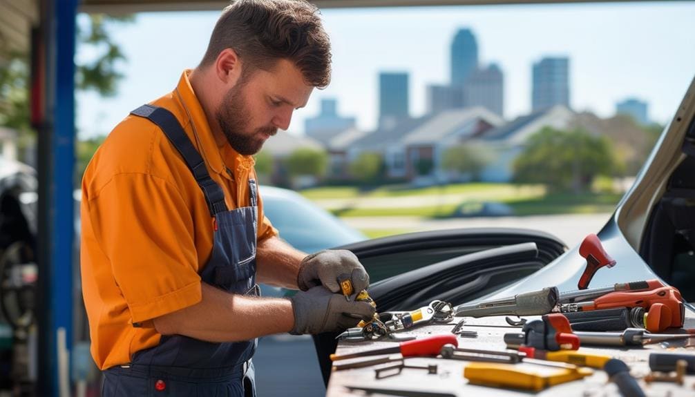 mobile al car locksmith