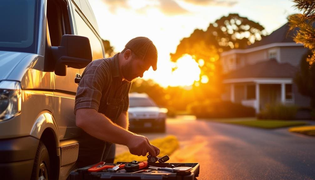 mobile service in mount pleasant