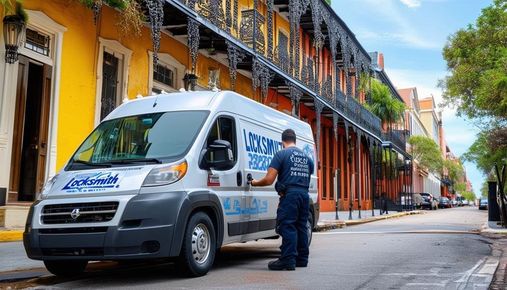 mobile service in new orleans