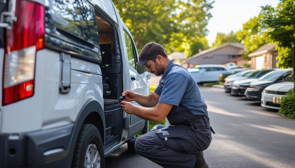 mobile service in racine