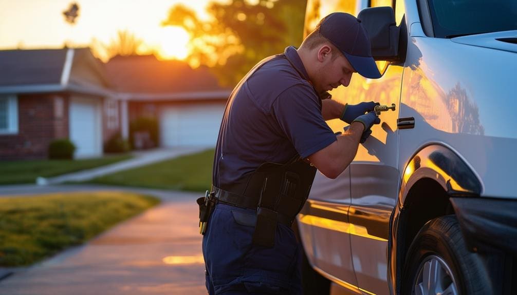 professional automotive locksmith services