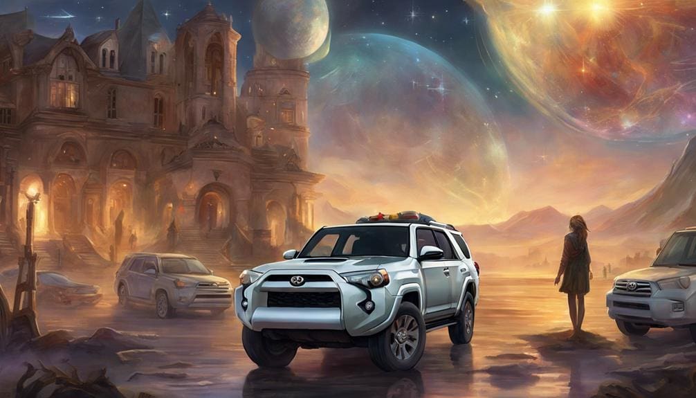 programming guide for 4runner