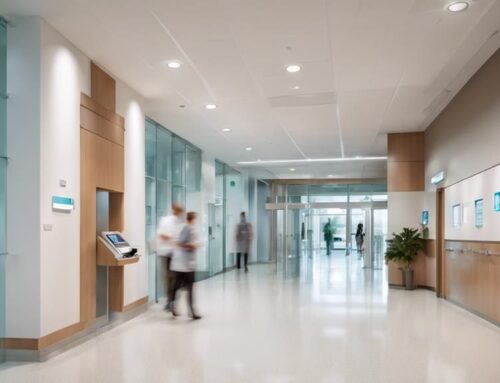 What Are the Most Dependable Key Card Access Systems for Healthcare Facilities?