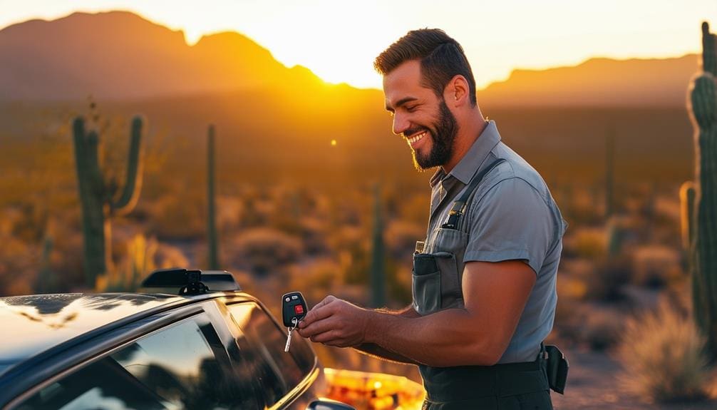 scottsdale car key replacement