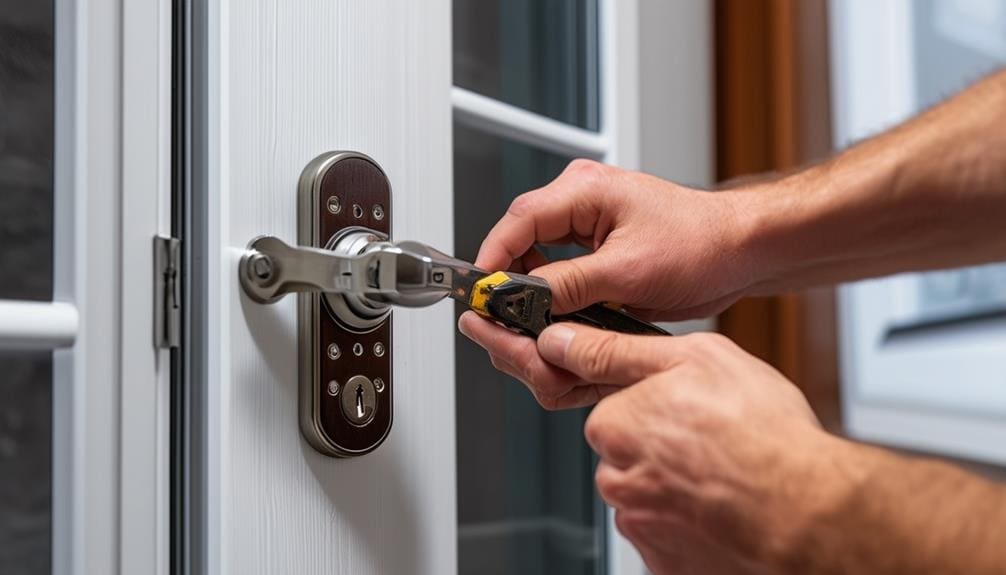secure your property effectively