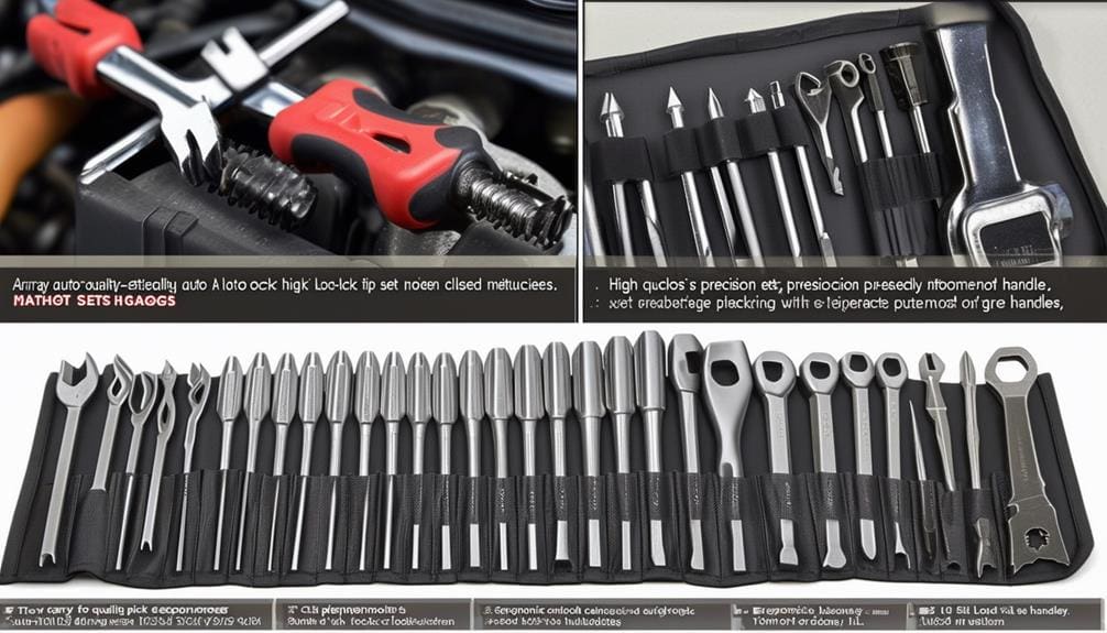 tool selection advice tips