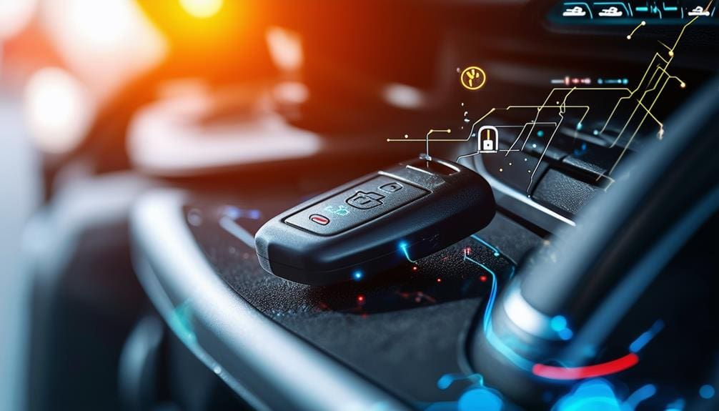 transponder key technology explained