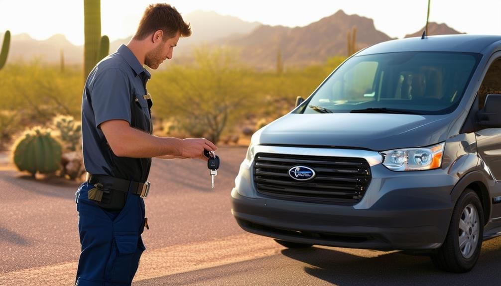 tucson car key replacement