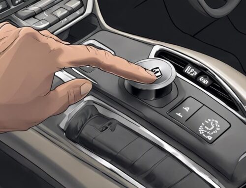 How to Open Toyota Avalon Trunk Without Key