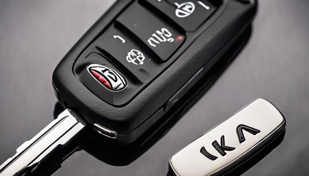 benefits of purchasing kia keys