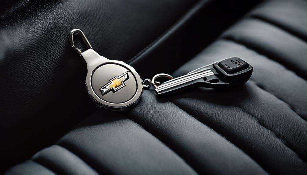 chevrolet key fob protection