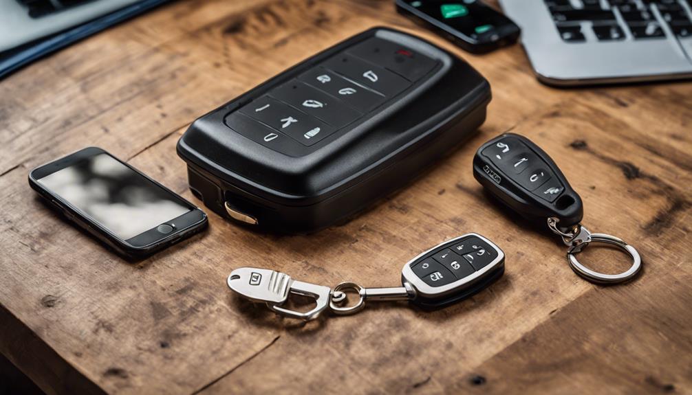 chevrolet key fob protection