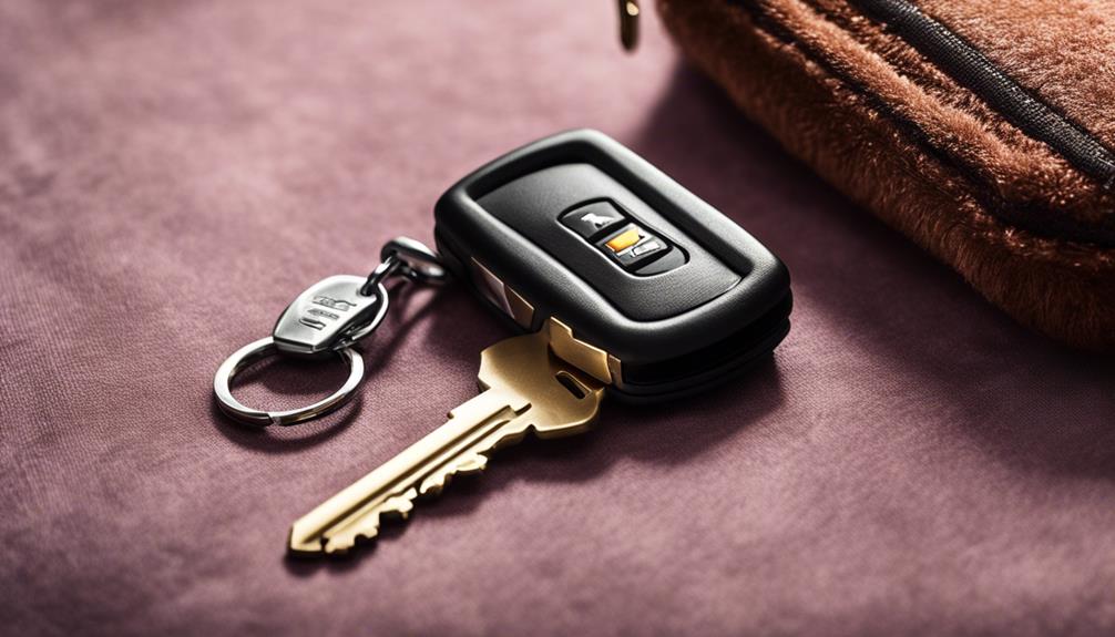 key fob protection strategies