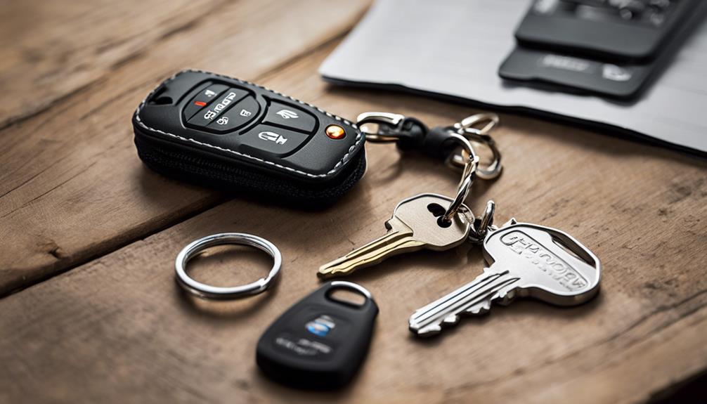 key fob protection tips