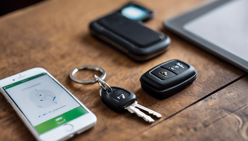 key fob protection tips