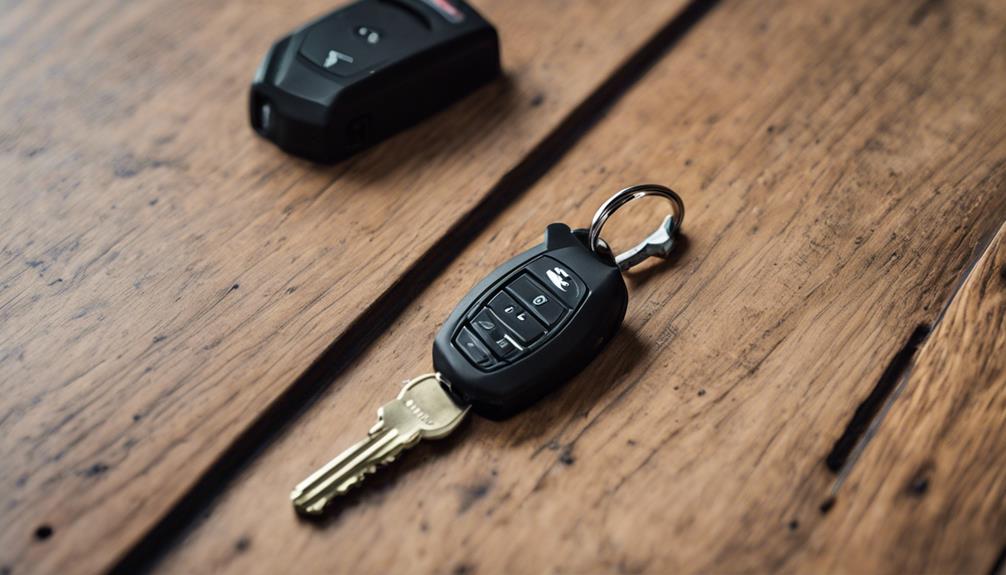 key fob protection tips