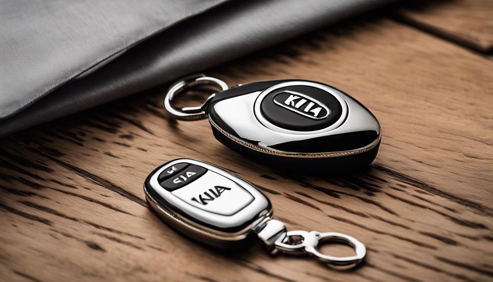 quality kia key replacements