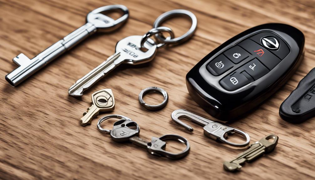 quality nissan key replacements