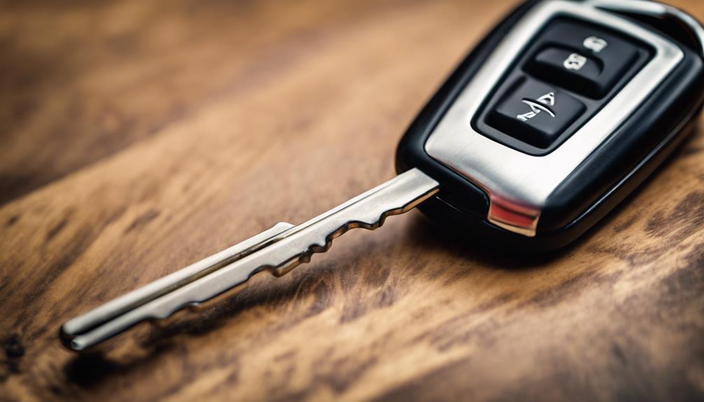 quality nissan key replacements