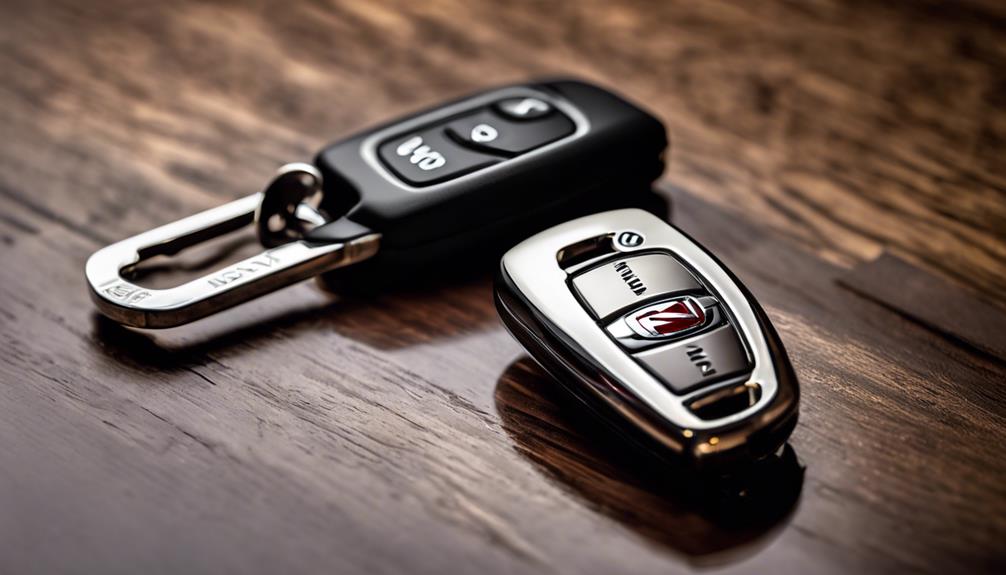 quality nissan key replacements