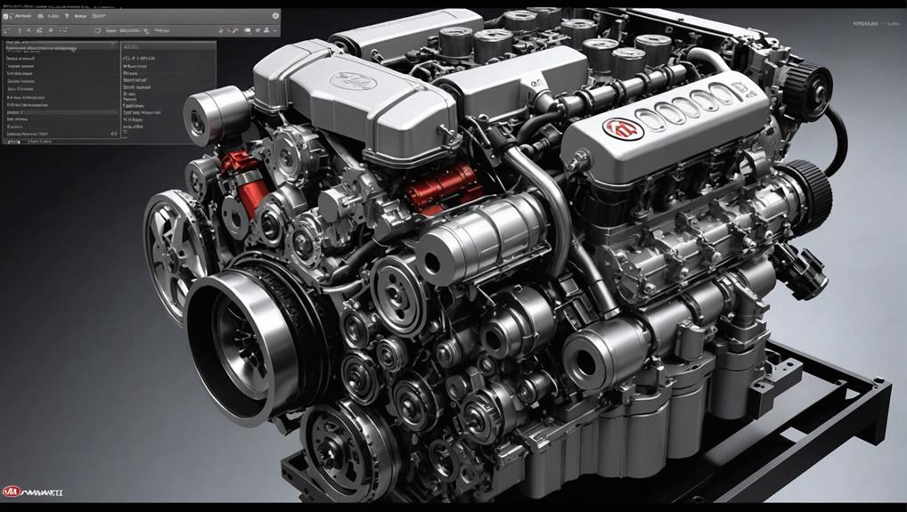 advanced engine performance innovations