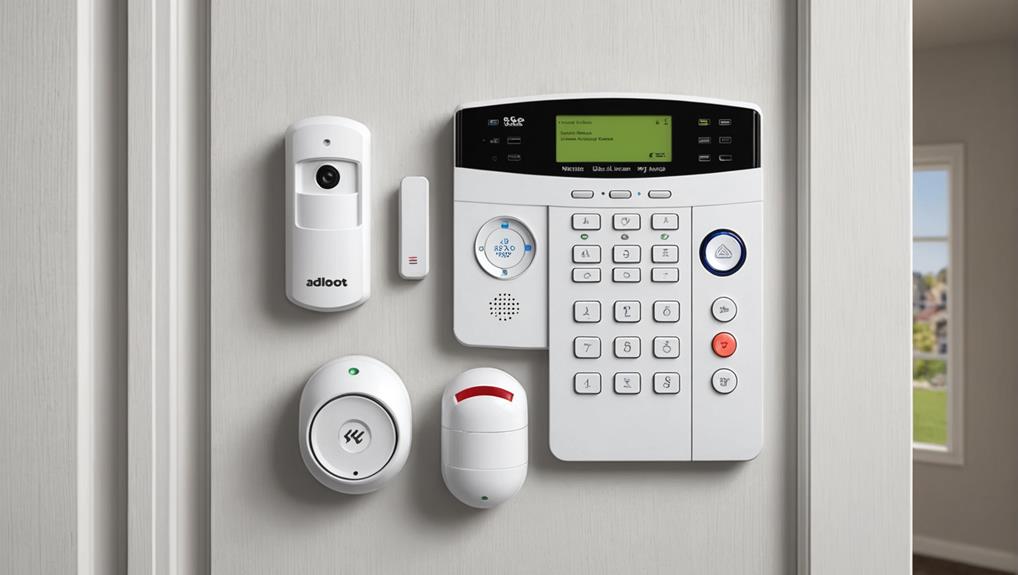 advanced wireless security solutions