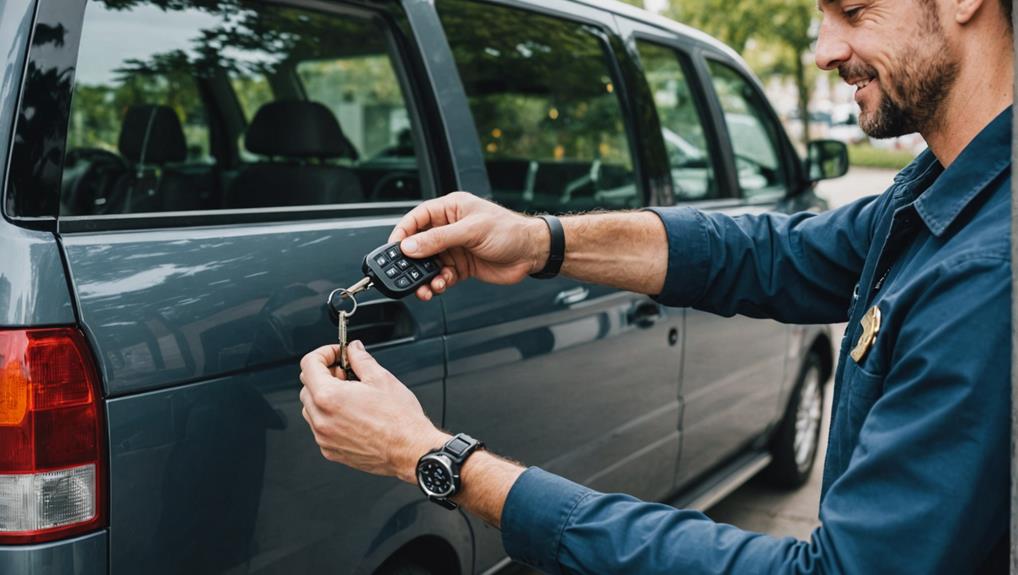 affordable automotive locksmith services