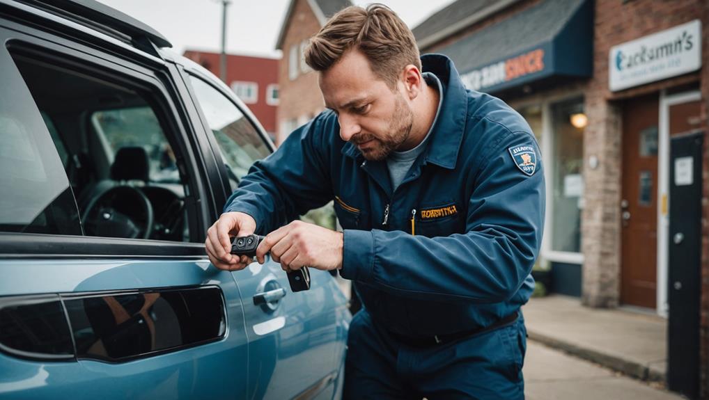 affordable automotive locksmith services