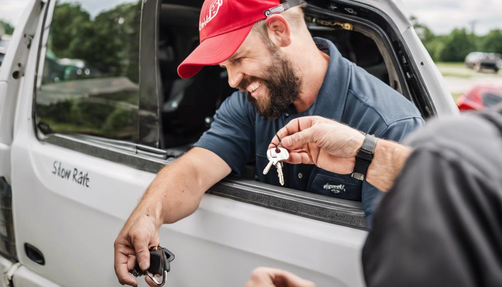 affordable car key replacement