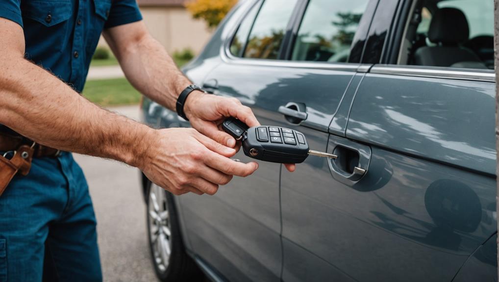 affordable car key replacement