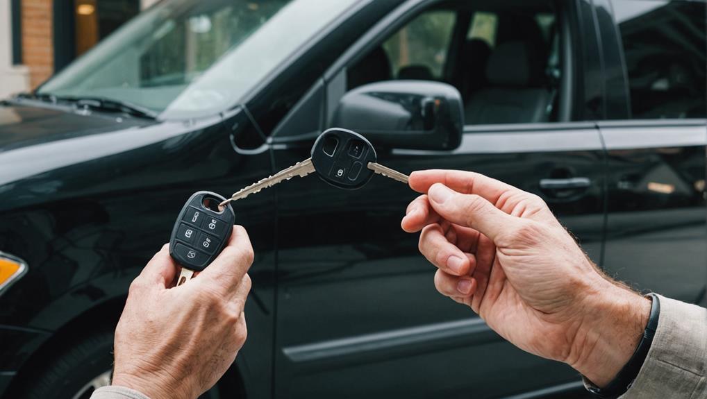 affordable car key replacement