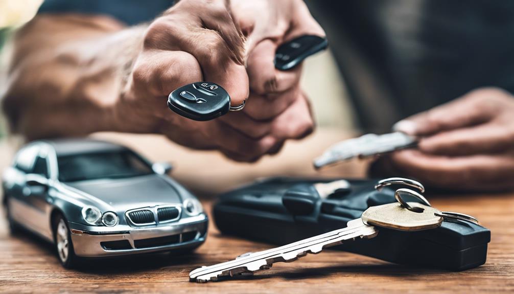 affordable car key replacement