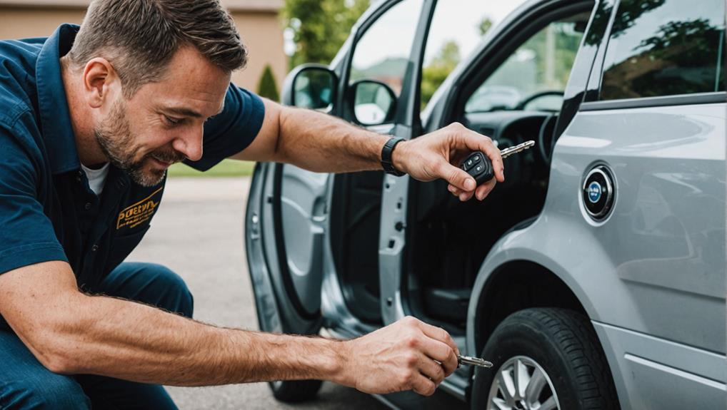 affordable car key replacement