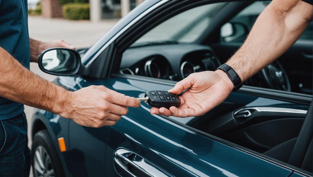 affordable car key replacement