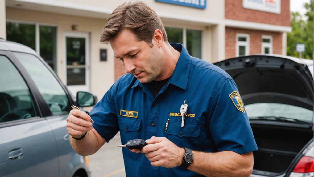 affordable car key replacement