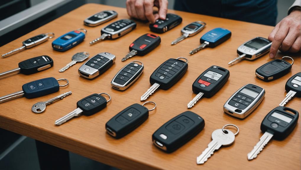 affordable car key replacement