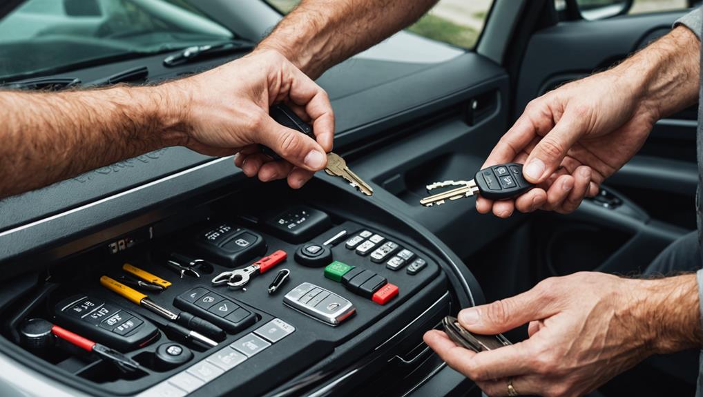 affordable car key replacement