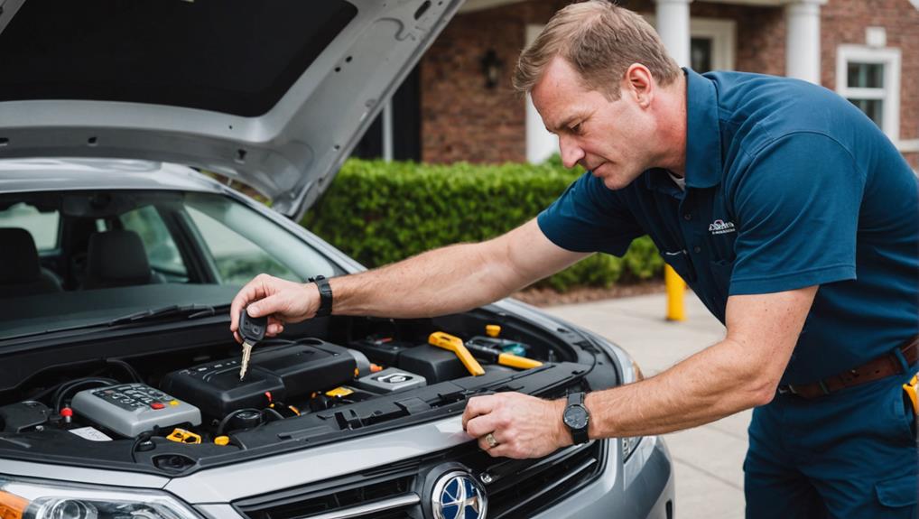 affordable car key replacement