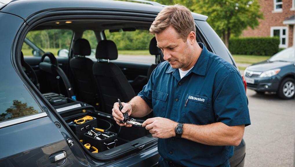 affordable car key replacement