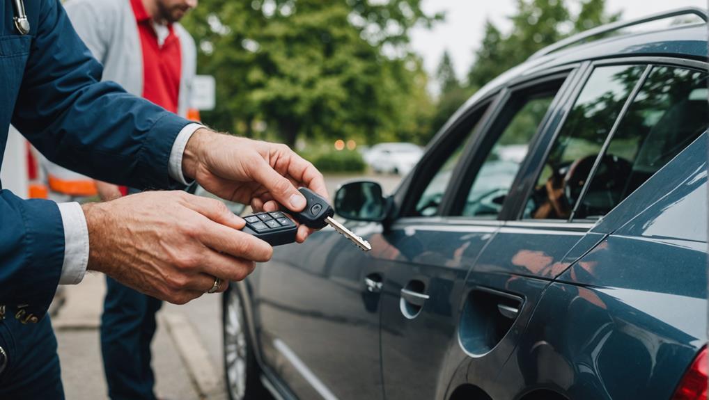 affordable car key replacement