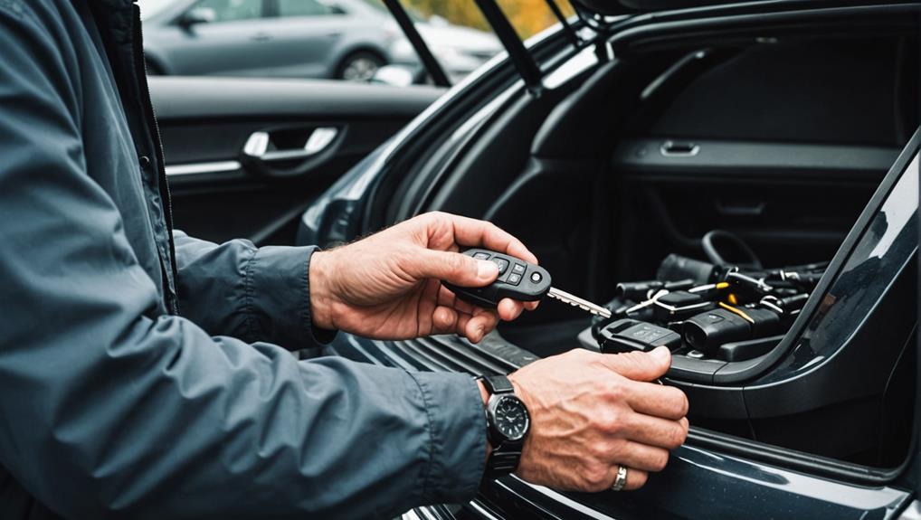 affordable car key replacement