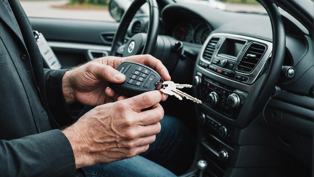 affordable car key replacement