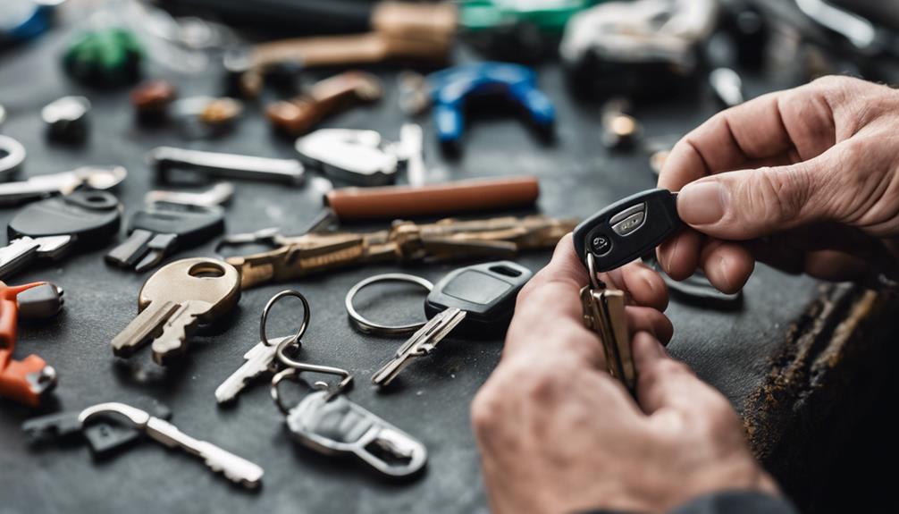 affordable car key replacement