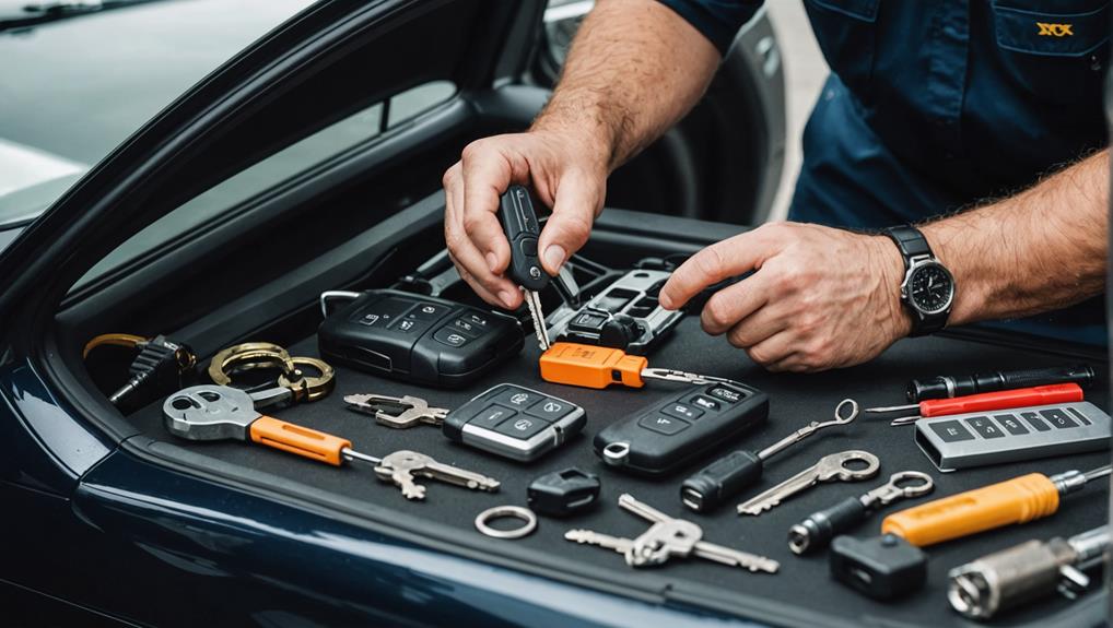 affordable car key replacement