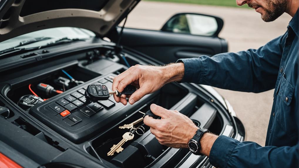 affordable car key replacement