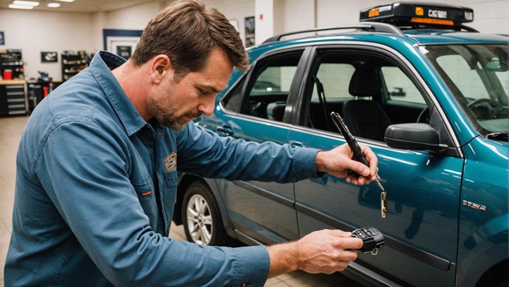 affordable car key replacement