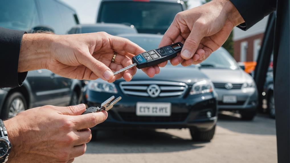 affordable car key replacement