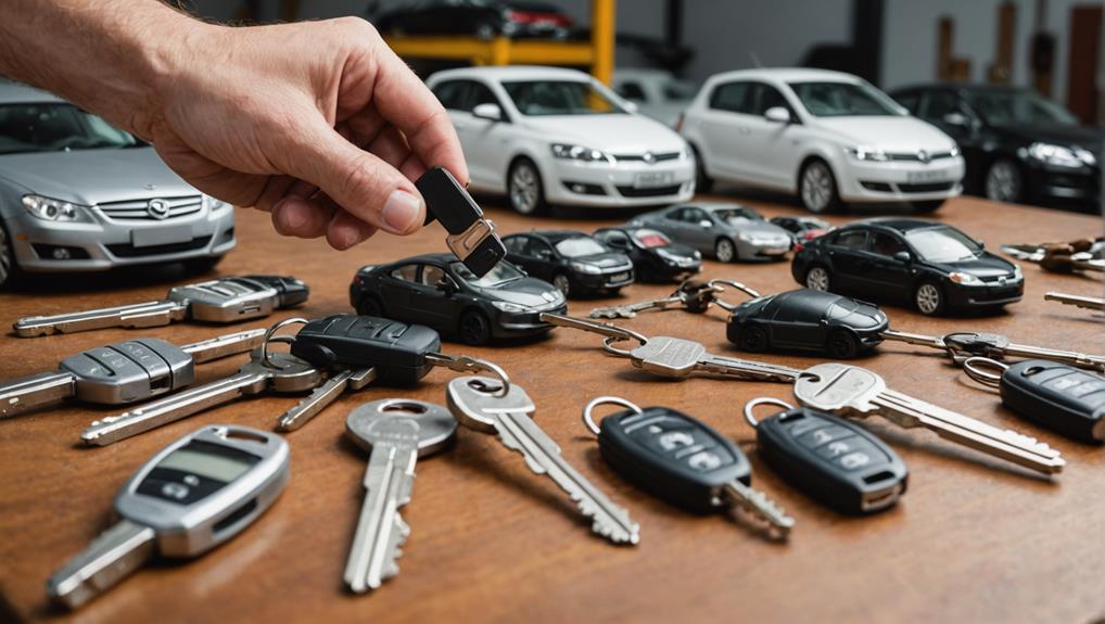 affordable car key replacement